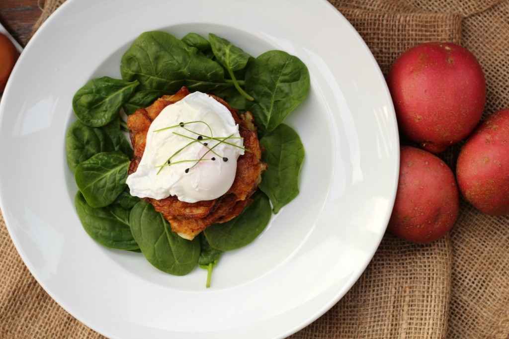 Potato Latkes