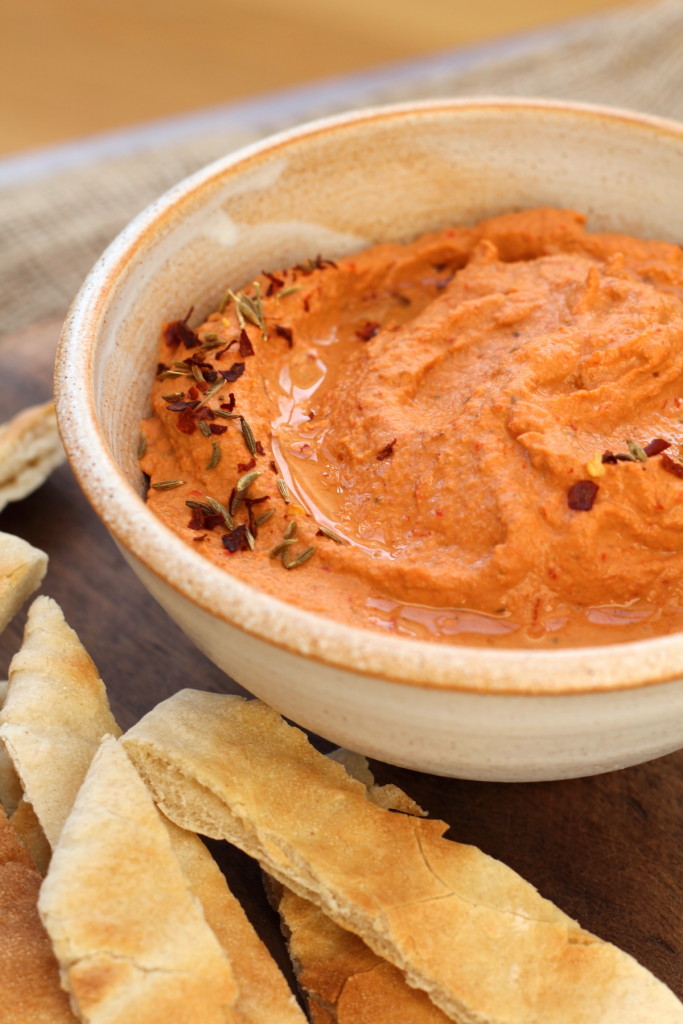 Muhammara – the ‘must make’ red pepper dip