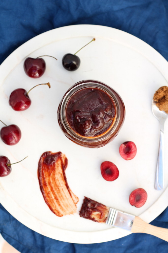 Cherry Barbecue Sauce