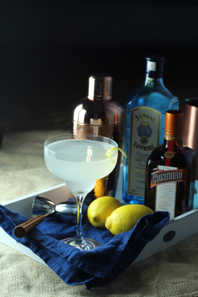 The Daisy Cocktail
