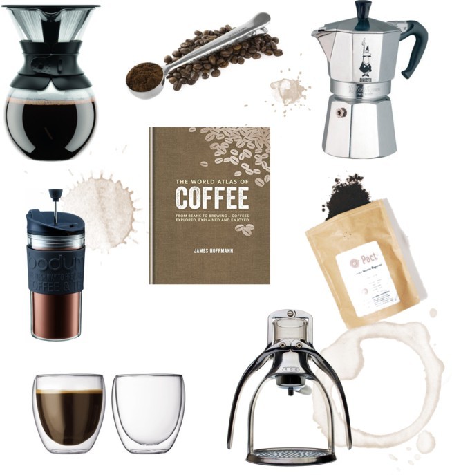 9 Gifts for Coffee Lovers
